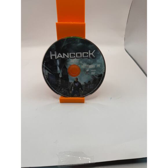 Hancock DVD Region 1 2008 Unrated Action Comedy Will Smith - Picture 3 of 5